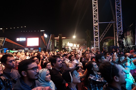 Sergio Mendes, 90’s Hip-Hop All Star, G-Pluck Menawarkan Nostalgia di Java Jazz Festival 2017